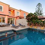Vila Townhouse Jardines 47 3 Or 4 Bedrooms *