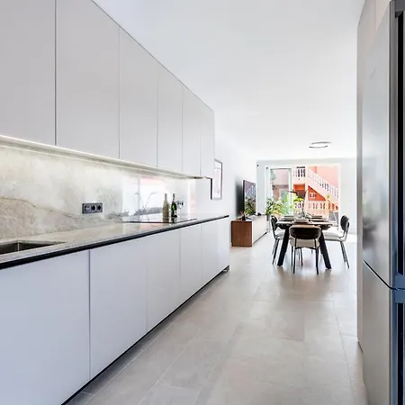 Townhouse Jardines 47 3 Or 4 Bedrooms Vila