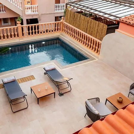 Villa Townhouse Jardines 47 3 Or 4 Bedrooms