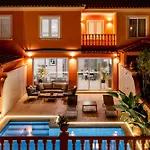 Townhouse Jardines 47 3 Or 4 Bedrooms Вілла *