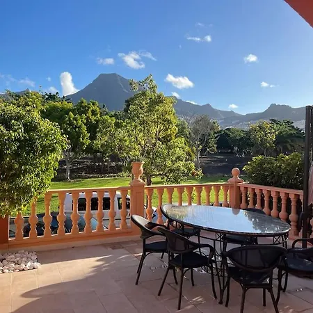 Willa Townhouse Jardines 47 3 Or 4 Bedrooms Costa Adeje (Tenerife)