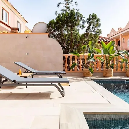 Townhouse Jardines 47 3 Or 4 Bedrooms Costa Adeje (Tenerife)