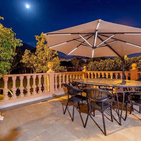 Villa Townhouse Jardines 47 3 Or 4 Bedrooms