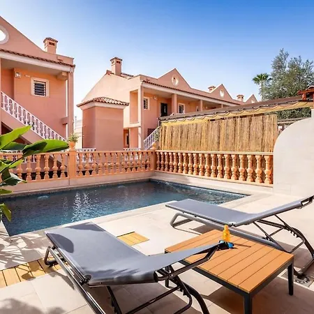 Willa Townhouse Jardines 47 3 Or 4 Bedrooms