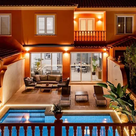 Townhouse Jardines 47 3 Or 4 Bedrooms Willa *