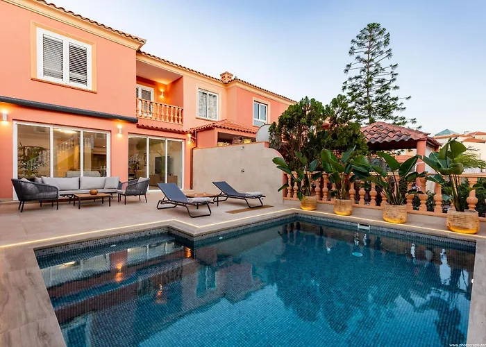 Villa Townhouse Jardines 47 3 Or 4 Bedrooms *